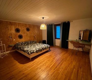 Saint-Germain-la-Chambotte House | Nature et Calme Entre Deux Lacs