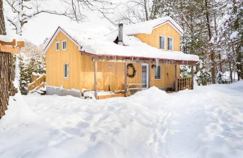 Saint-Calixte Apartment | Nature et tranquilité à une heure de Montréal, vue sur le lac
