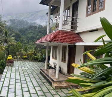 Devikolam House | NATURE FAMILY HOMESTAY