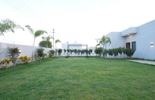 Bhilwara Villa | Nature Farm Villas