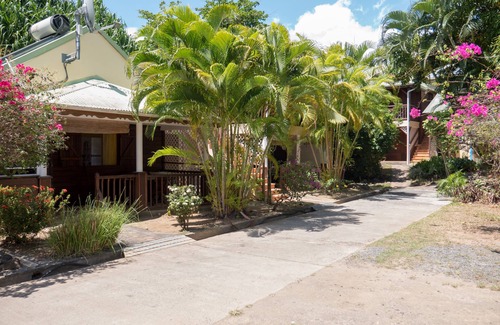 Pointe-Noire House | Nature, feet in the water