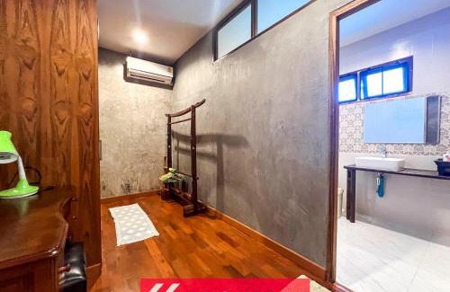 Don Kaeo House | Nature Getaway in Classic Thai Home - Quiet Local Life