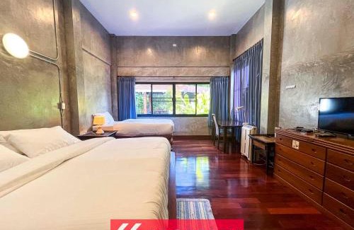 Don Kaeo House | Nature Getaway in Classic Thai Home - Quiet Local Life