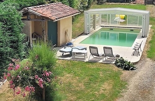 Castelnau-Magnoac House | Nature gîte for families and groups