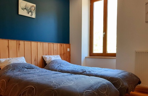 Aspres-sur-Buech Cottage | nature hostel