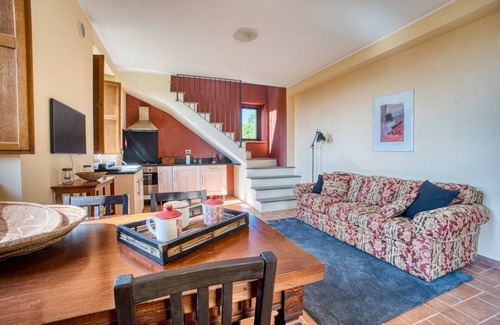Fratticiola Selvatica Apartment | Nature's Haven Vigne Apartment in Renovated Farmhouse with Pool