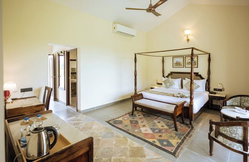 Bali Hotel | Nature Jawai Retreat