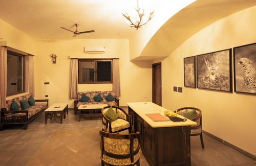 Bali Hotel | Nature Jawai Retreat