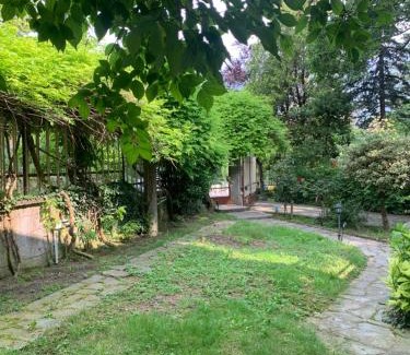 Val della Torre House | Nature - Joy