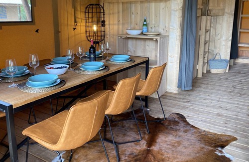 Wertheim House | Nature Lodge Deluxe - Wertheim