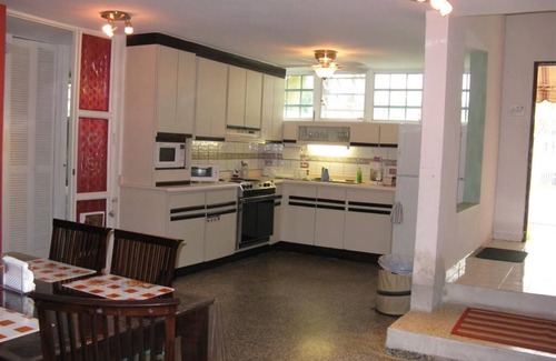Rio Abajo House | NATURE LOVER'S ESCAPE!-on 3200 acre reserve with miles of a "Cast A Way" beach.