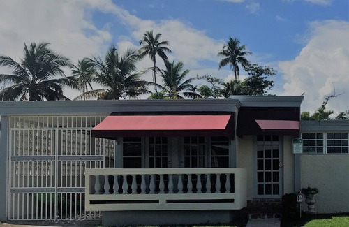 Rio Abajo House | NATURE LOVER'S ESCAPE!-on 3200 acre reserve with miles of a "Cast A Way" beach.
