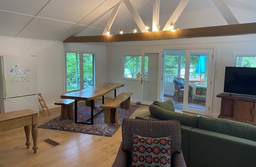 Frontenac Cottage | Nature Lover's Waterfront Retreat Near Kingston