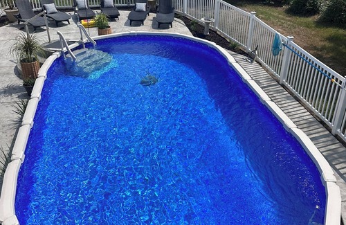 Midway Apartment | Nature Lovers Escape Waterfront Pool Dock Sunsets Fishing Kayaking Savannah