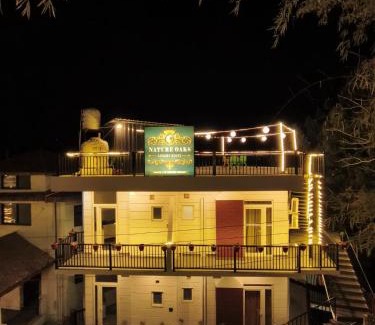 Bhagtpura Resort | Nature Oaks Luxury stayz Nainital
