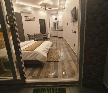 Bhagtpura Resort | Nature Oaks Luxury stayz Nainital