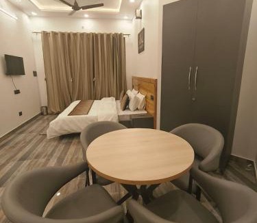 Bhagtpura Resort | Nature Oaks Luxury stayz Nainital