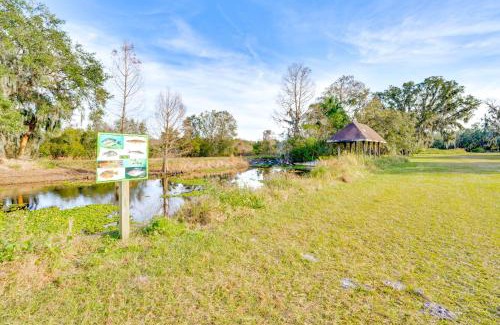 Kissimmee House | Nature-Packed Family Escape Near Lake Tohopekaliga