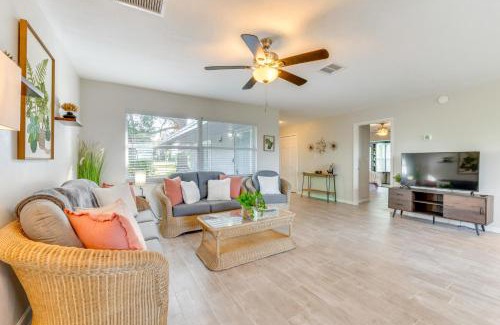 Kissimmee House | Nature-Packed Family Escape Near Lake Tohopekaliga