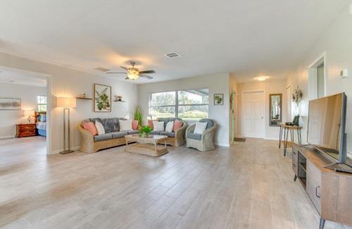 Kissimmee House | Nature-Packed Family Escape Near Lake Tohopekaliga