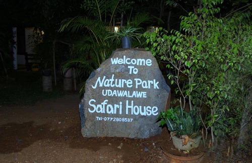 Udawalawa Villa | Nature Park Udawalawe