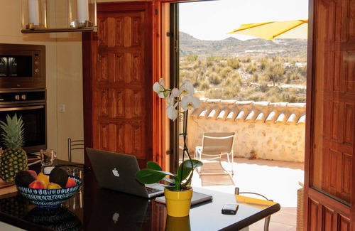 La Bermeja House | Nature, peace and quiet! Free WiFi, luxury and comfort in beautiful house