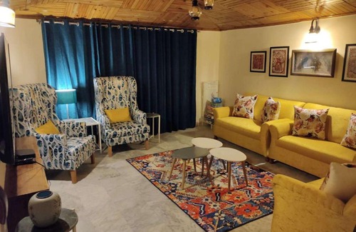 Shirdi Villa | Nature Penthouse Cottage