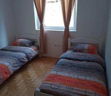 Pluzine Apartment | Nature Piva Lake