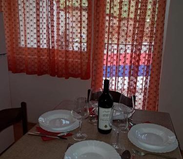 Pluzine Apartment | Nature Piva Lake