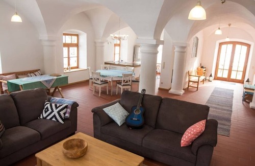 Diessen am Ammersee House | Nature & relaxation on forest clearing