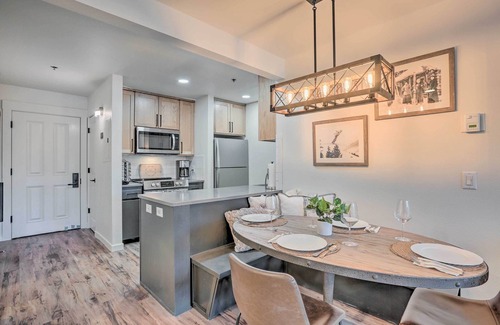 Bend Condo | 'Nature Retreat' at Seventh Mountain Resort!