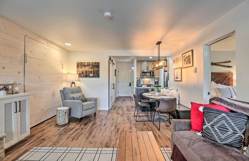 Bend Condo | 'Nature Retreat' at Seventh Mountain Resort!