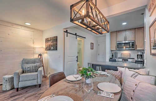 Bend Condo | 'Nature Retreat' at Seventh Mountain Resort!