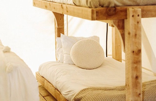Alberni-Clayoquot Cabin | Nature retreat centre on Vargas Island