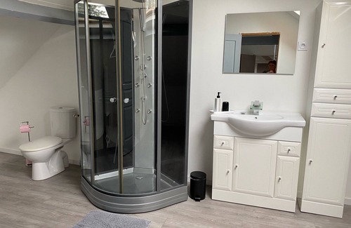 Romeries Bed & Breakfast | Nature Room