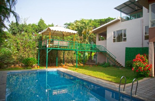 Igatpuri Villa | Nature's Den Igatpuri 5bhk