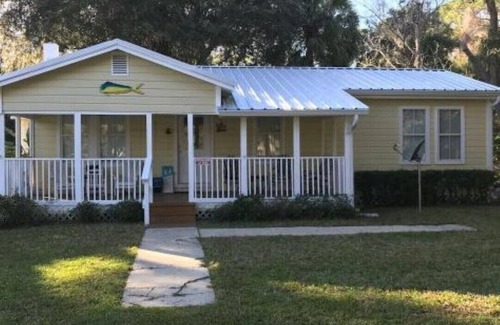 Inglis House | Nature's Gulf Coast Retreat