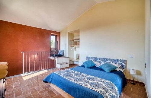 Fratticiola Selvatica Apartment | Nature's Haven Apartments in Renovated Farmhouse with Pool