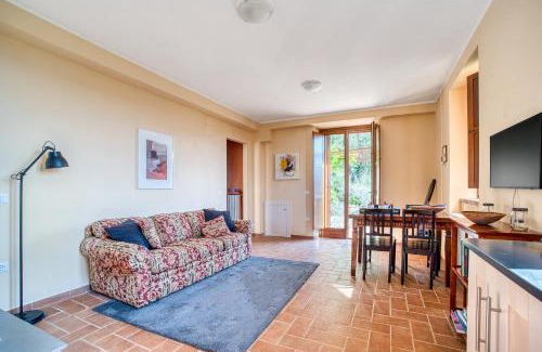 Fratticiola Selvatica Apartment | Nature's Haven Apartments in Renovated Farmhouse with Pool