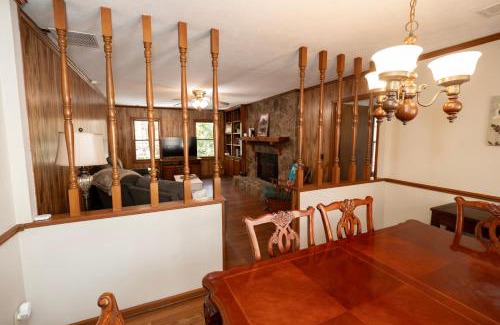 Hamilton House | Nature's Hideaway 4BR Home With Pool & Creek View