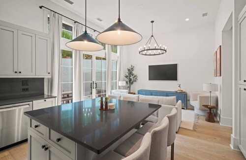 Palmetto House | Nature's Nook: Cozy home in Serenbe 2 bedroom/2.5 bath