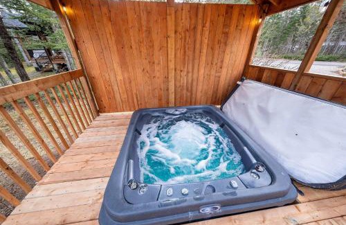 Shannon Ski Chalet | Nature & Spa - Sherwood