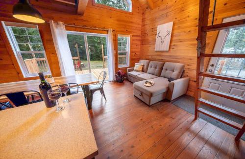 Shannon Ski Chalet | Nature & Spa - Sherwood