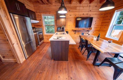 Shannon Ski Chalet | Nature & Spa - Sherwood