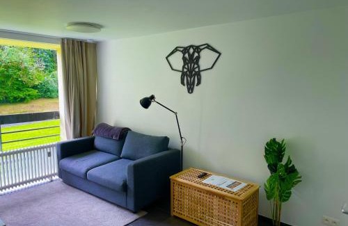 La Calamine Apartment | Nature Studio Deck - 3 countries - Free Parking