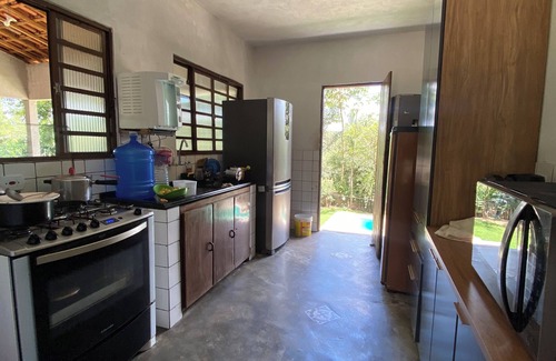 Mairipora House | Nature, swimming pool, billiards, barbecue and comfort – Quinta do Remanso