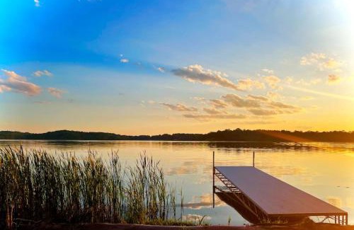 Clitherall House | Nature Trails and Lake Views Studio Style Rooms