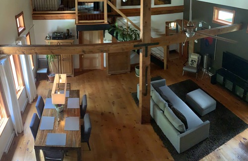 Rawdon House | Nature-Tranquility- Hot Tub -Dog friendly