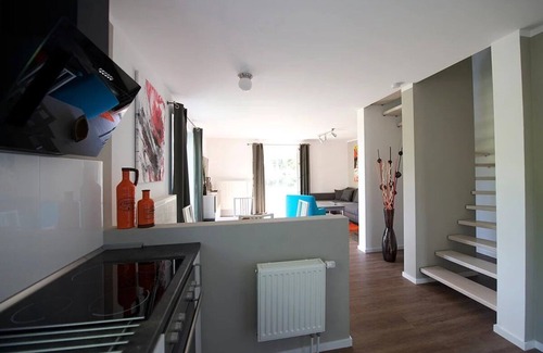 Poseritz House | Nature vacation home on the island of Rügen