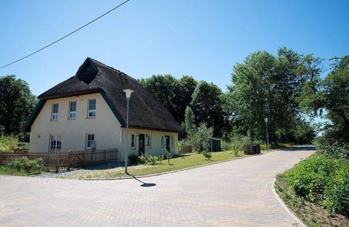 Poseritz House | Nature vacation home on the island of Rügen